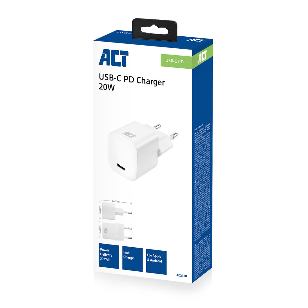 ACT AC2120 | USB-C