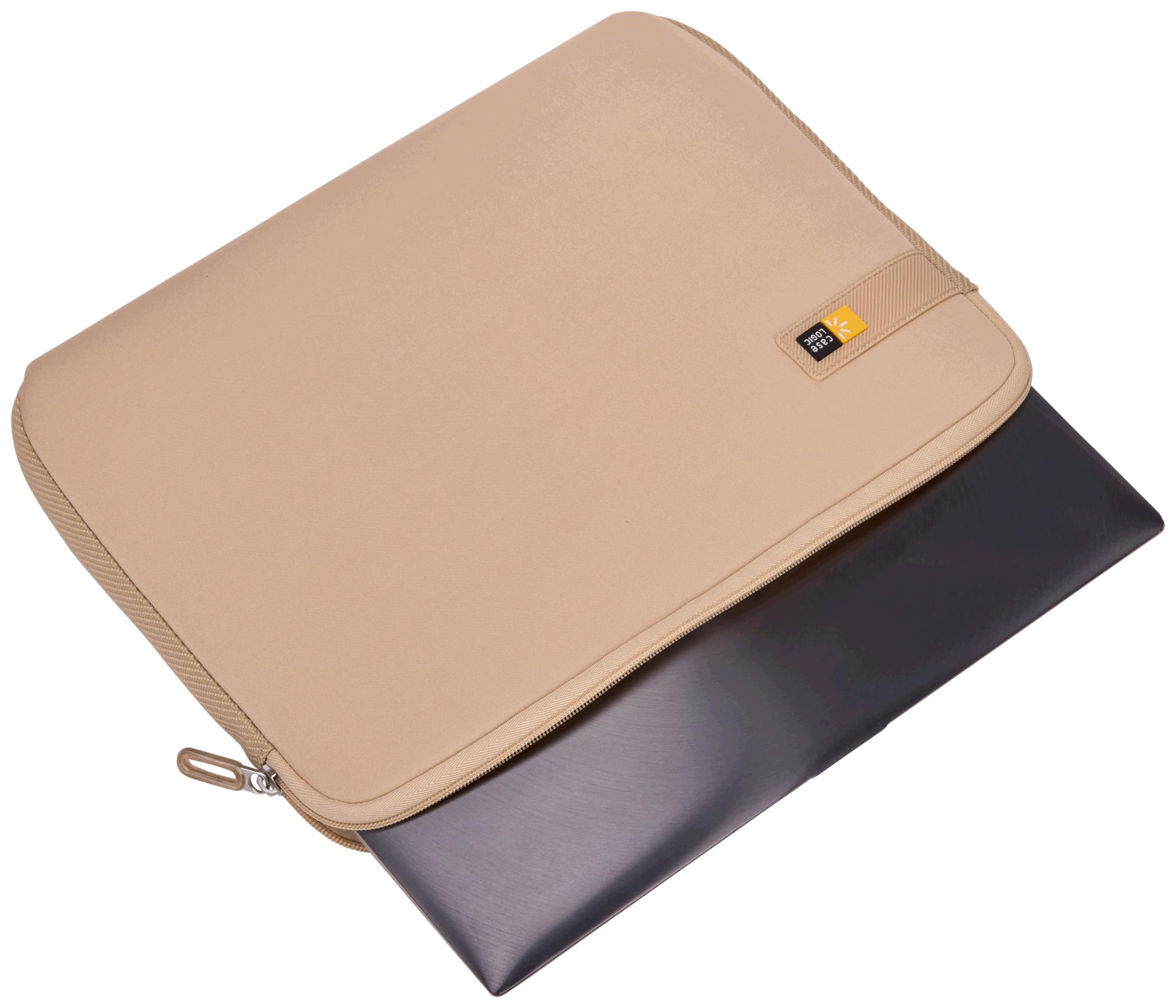 Case Logic Sleeve 13,3" Macbook | Lichtbruin