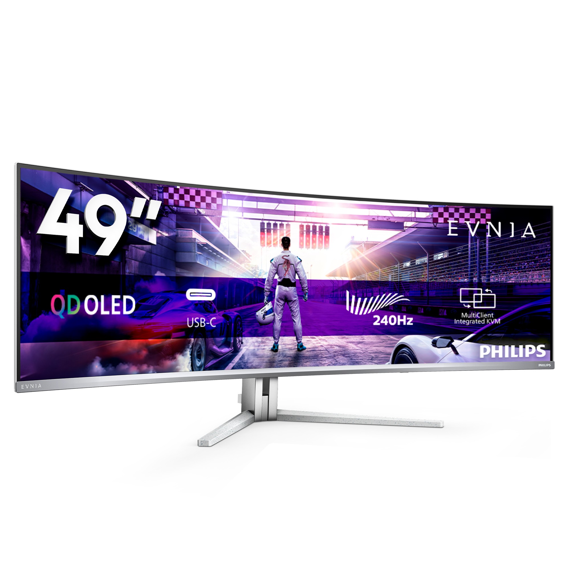 PHILIPS Evnia 49M2C8900