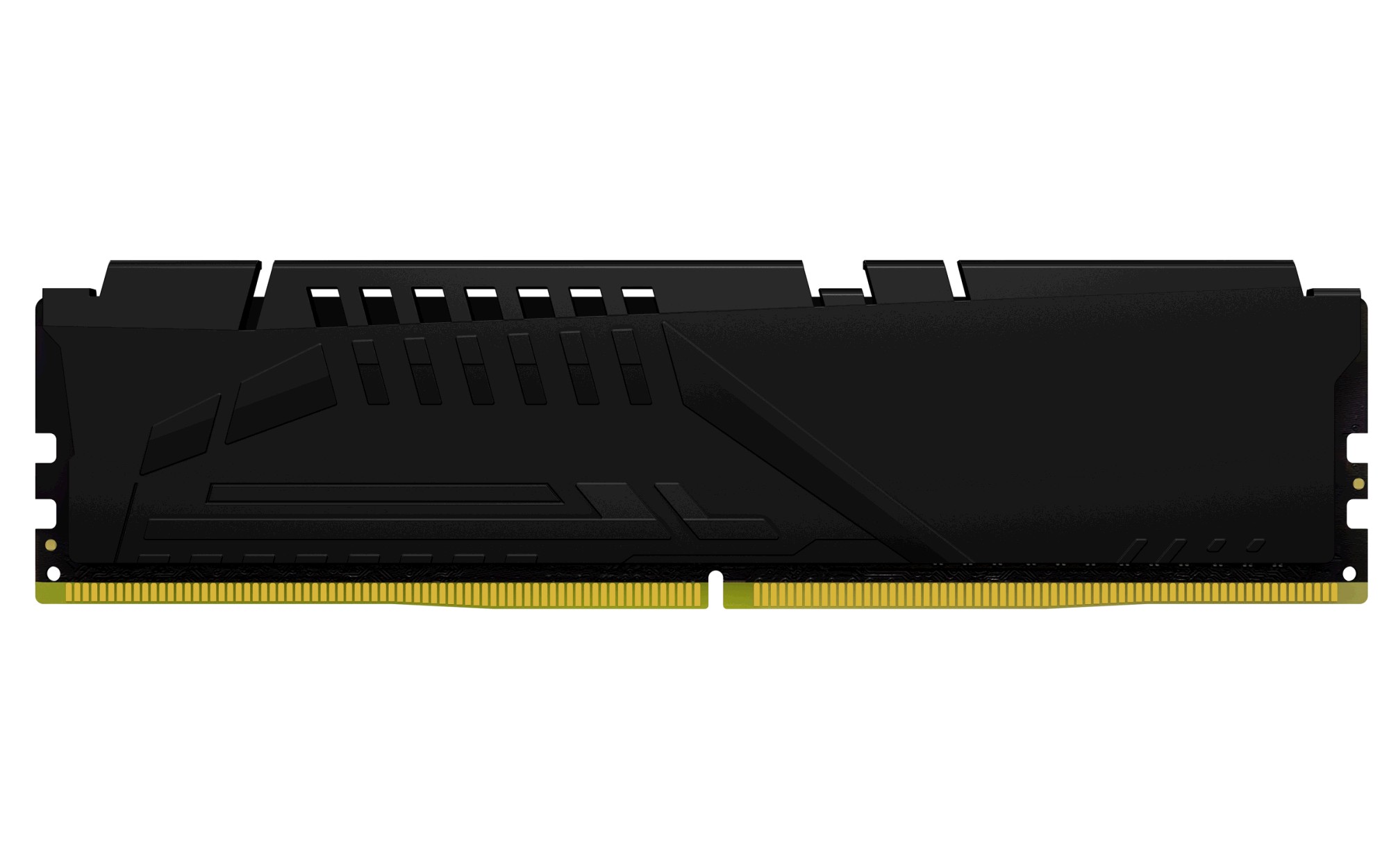 Kingston 16GB DDR5 5600MHz, DIMM, FURY Beast Black C40