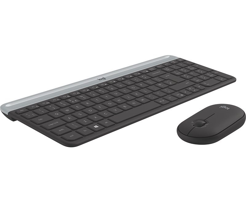 Logitech MK470 Slim