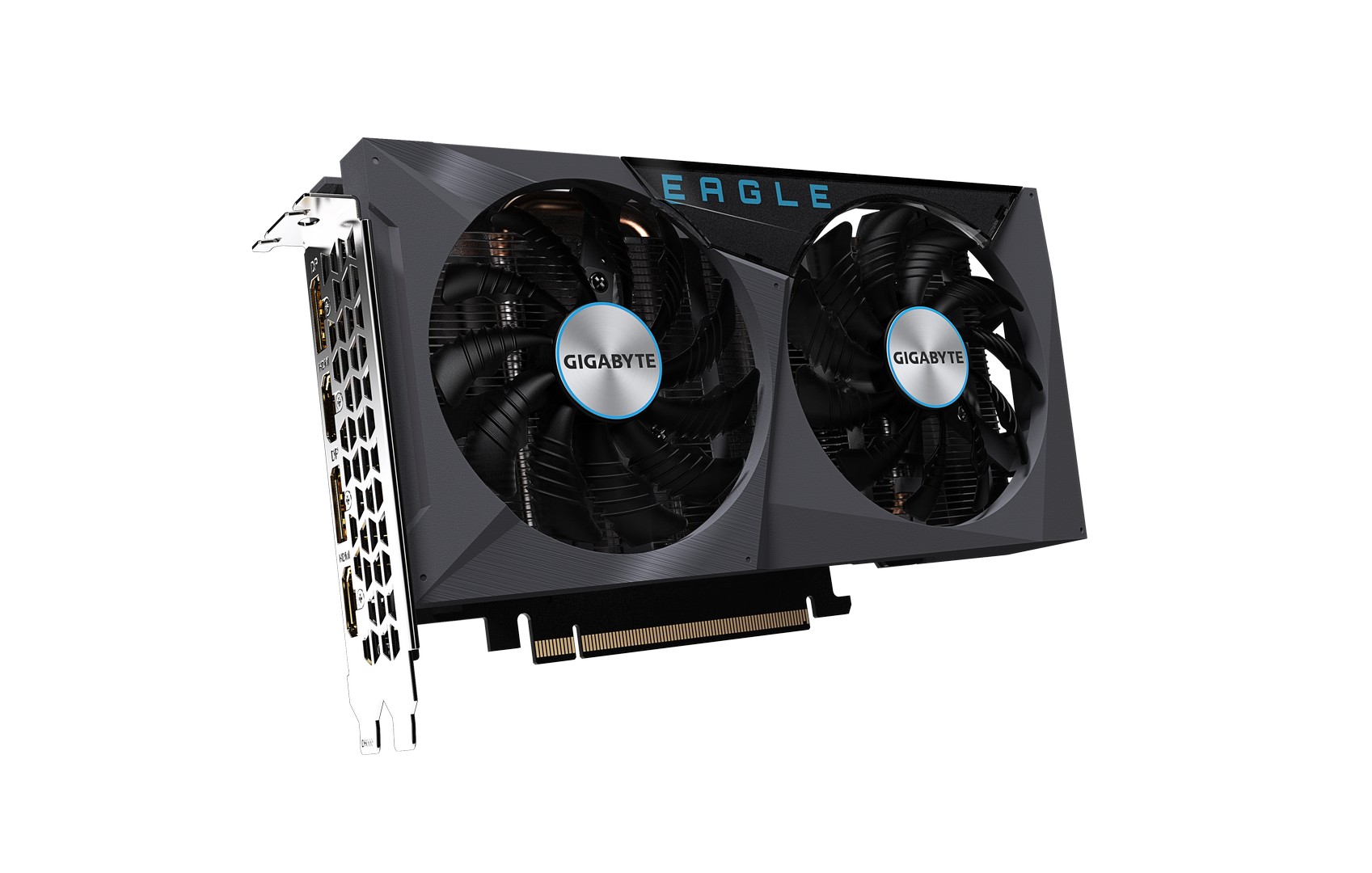 Gigabyte GeForce RTX 3050 Eagle OC