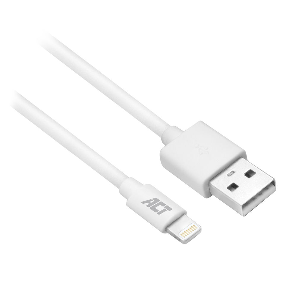 ACT USB Lightning Kabel for Apple AC3011