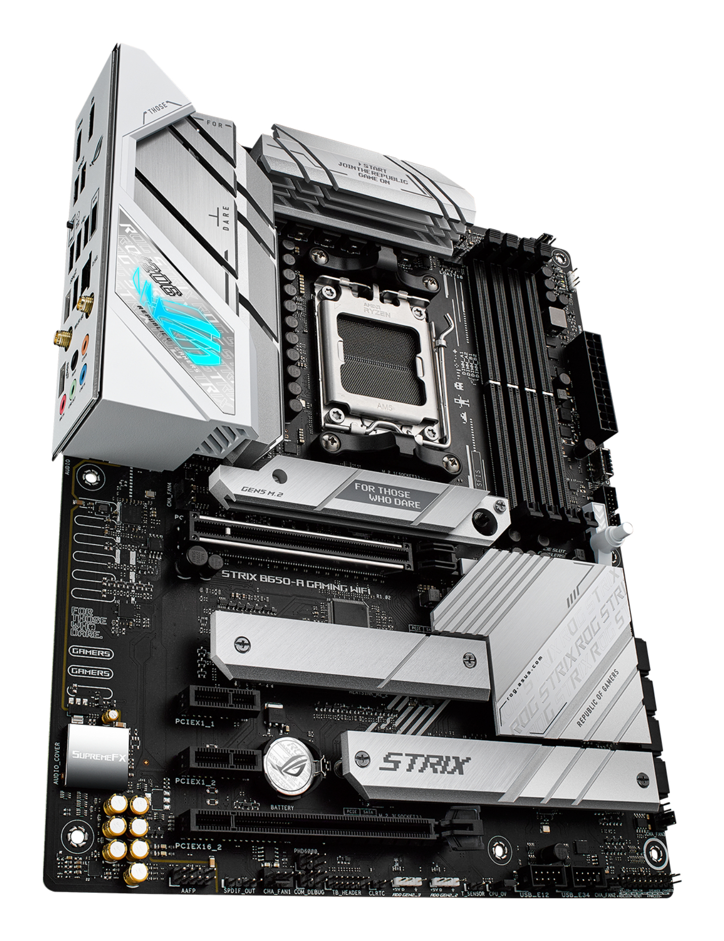 ASUS ROG Strix B650-A GAMING WIFI