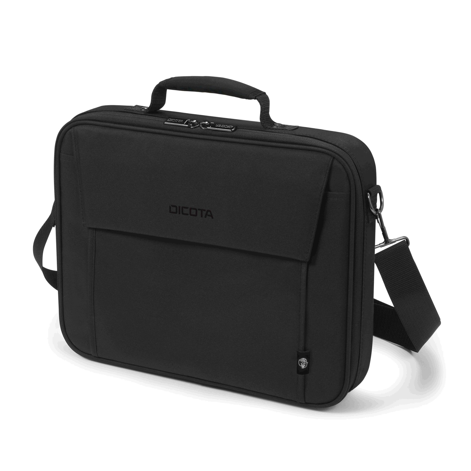 Dicota Laptoptas Eco Multi BASE, 14", Zwart