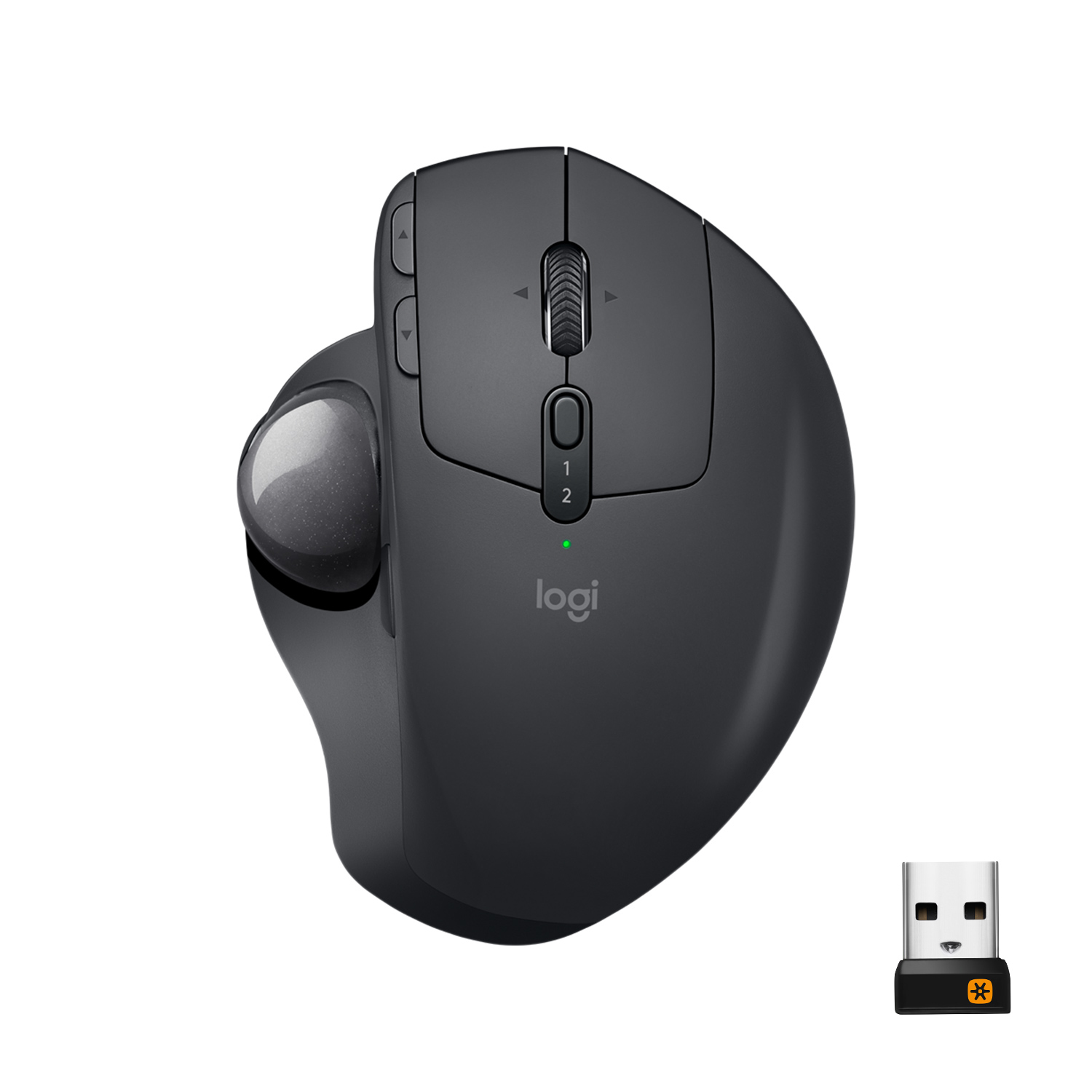 Logitech MX Ergo Zwart
