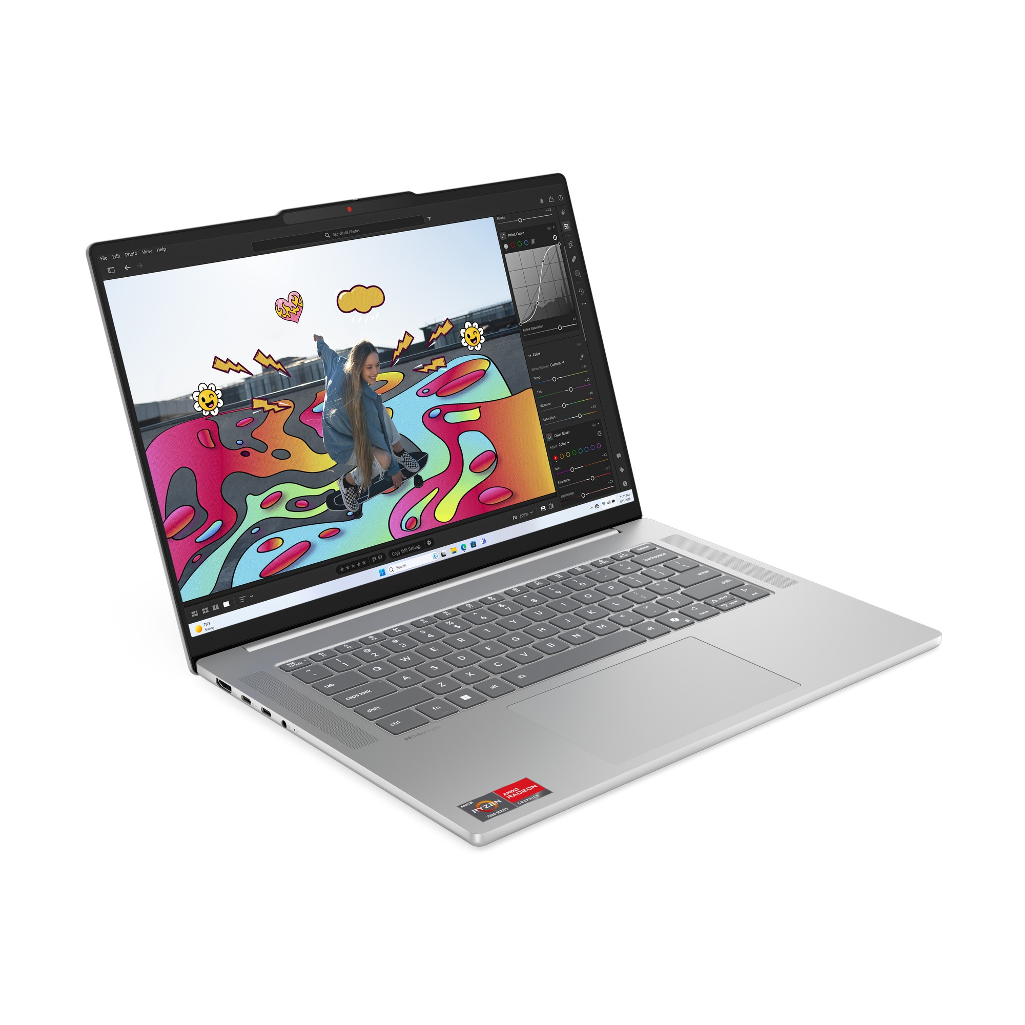 Lenovo IdeaPad Slim 5 15ARP10 | 83J3007JMH