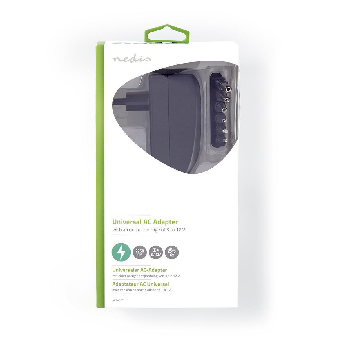 Nedis AC Adapter | 6 Tips