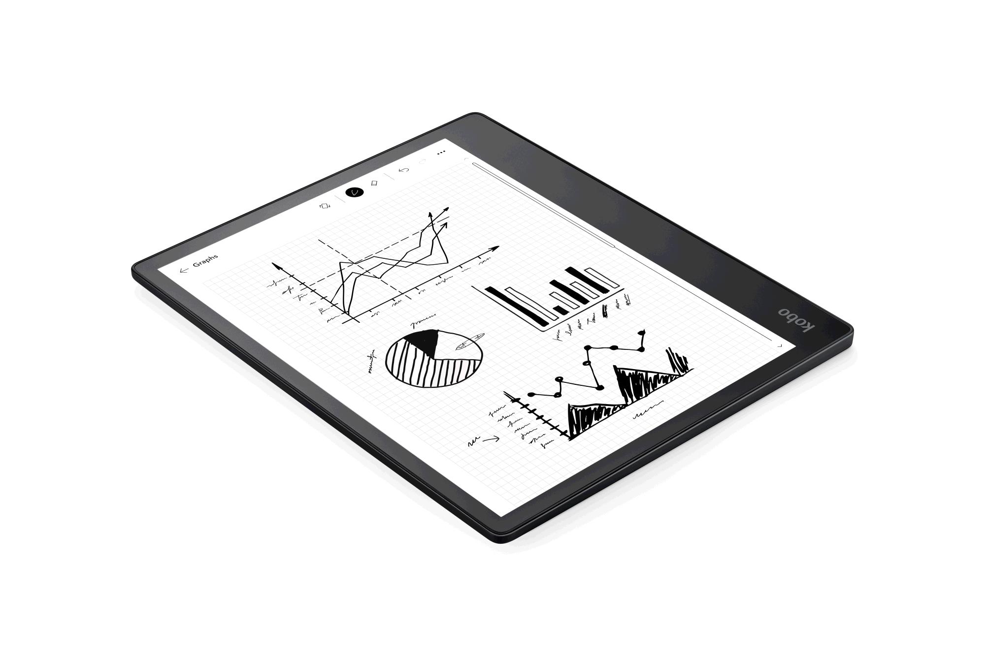 Kobo Elipsa 2E  | incl. Stylus