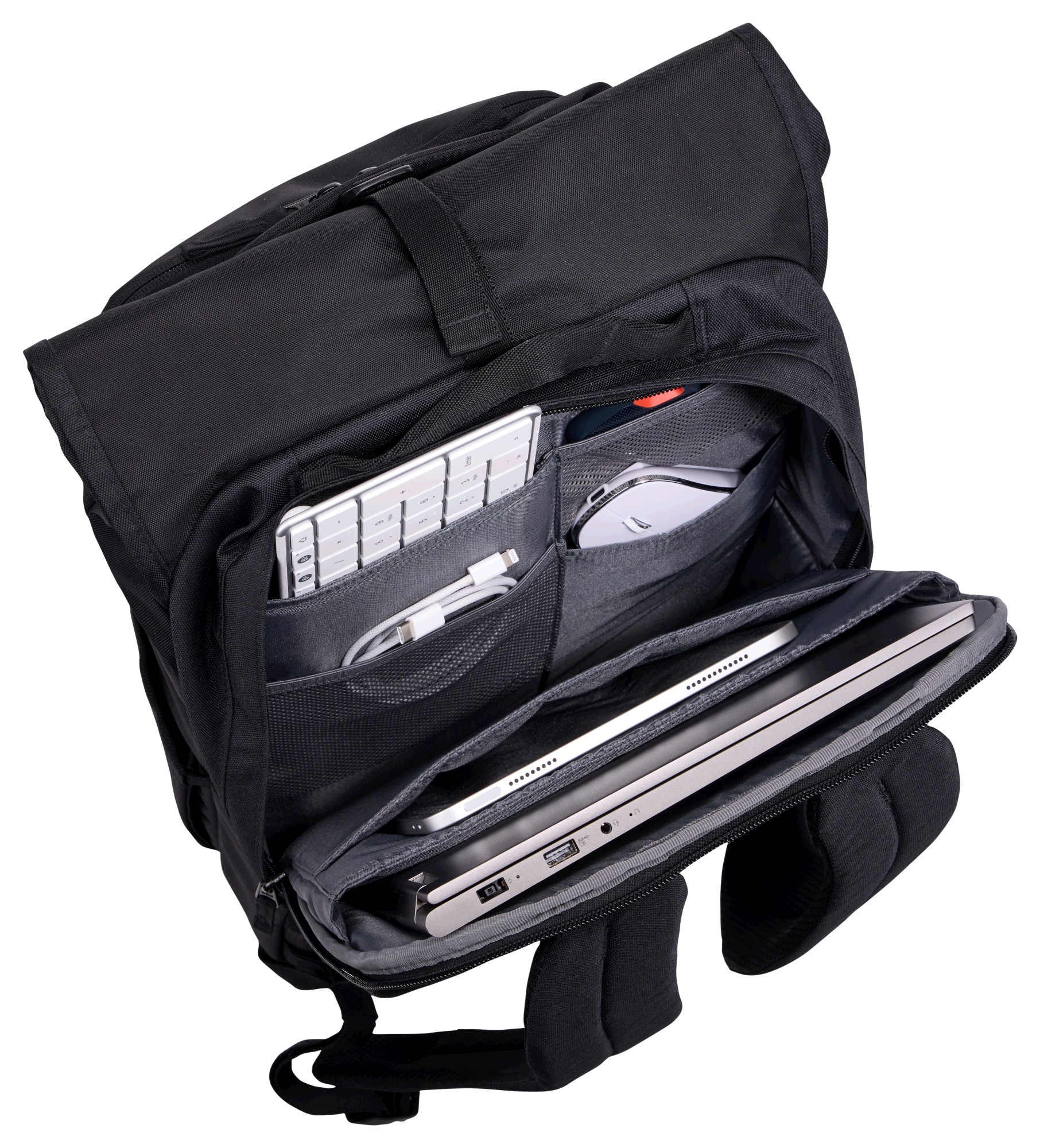 Case Logic Tas Variate 17", incl. Accesory case