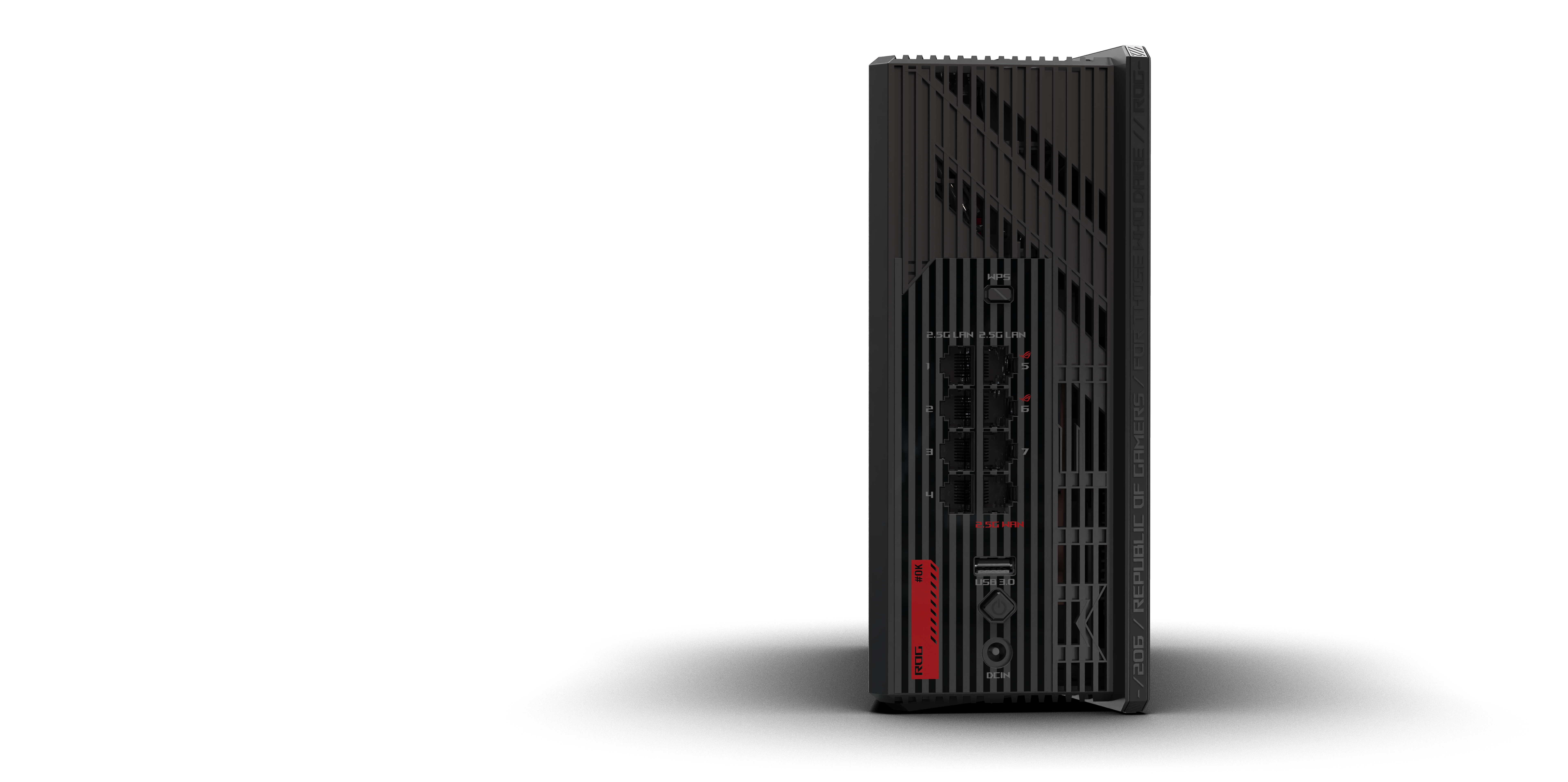 ASUS ROG Strix GS-BE18000 WiFi 7 Tri-band Router 