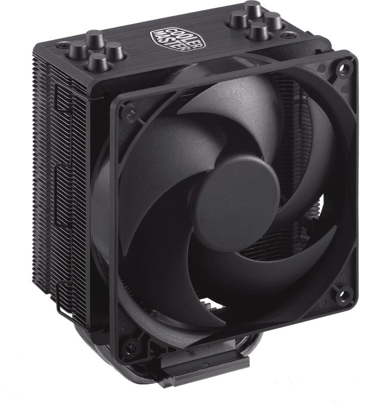 Cooler Master Hyper 212 Black Edition