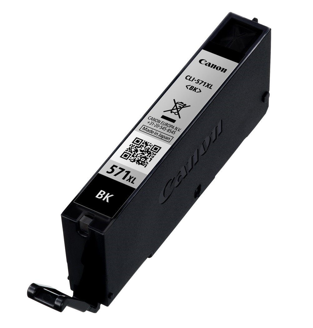 Canon CLI-571XL Zwart Canon CLI-571XL Zwart