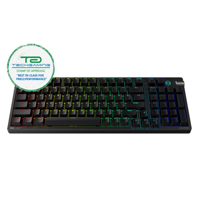 Edifier Hecate G4K Lineair Switch