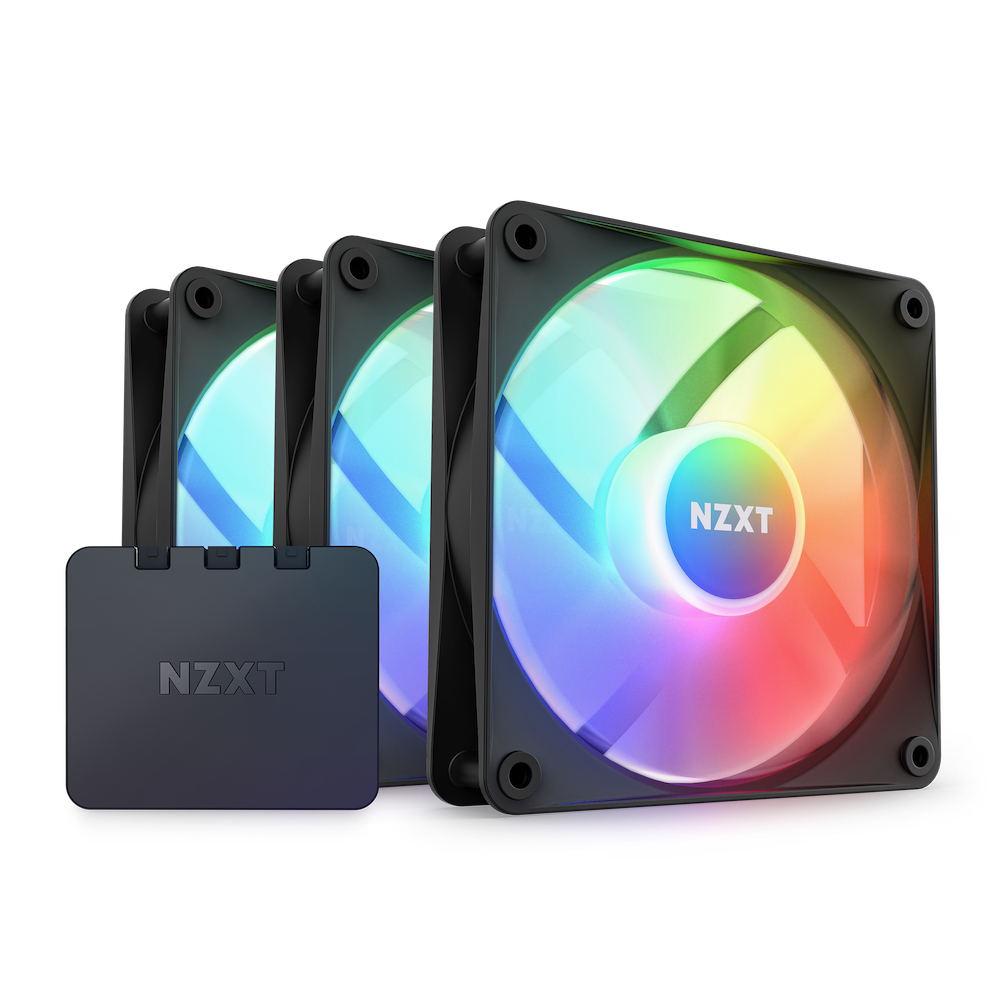 NZXT F-Series Core RGB