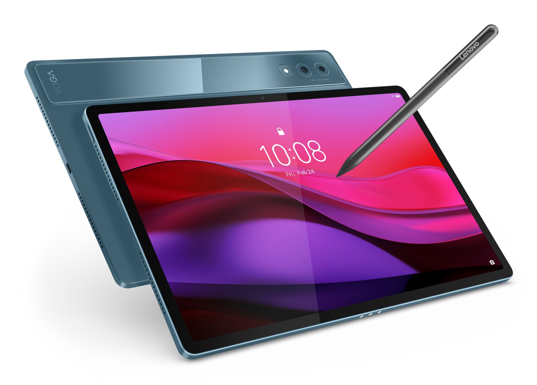 Lenovo Yoga Tab Plus incl. Pen & Keyboardcover
