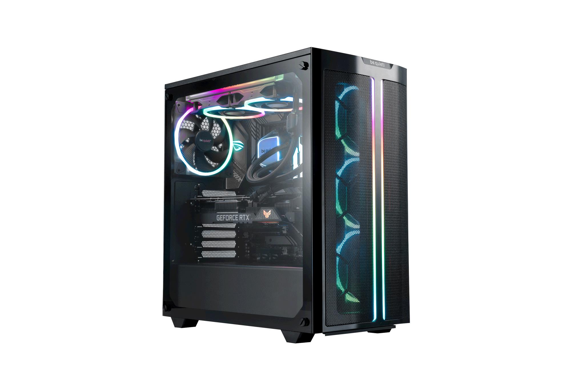 Be Quiet! Pure Base 500 FX