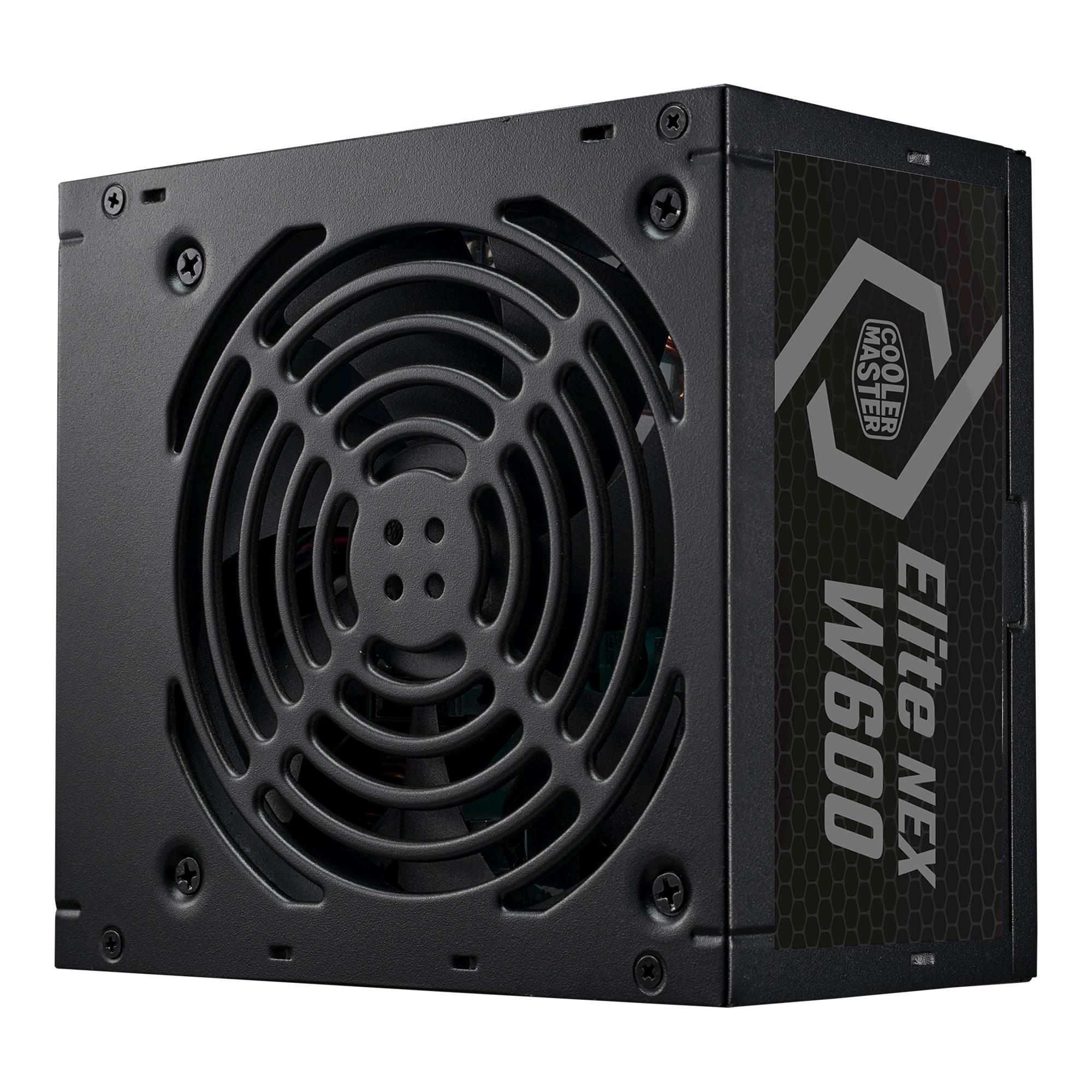 Cooler Master Elite Nex W600 Black