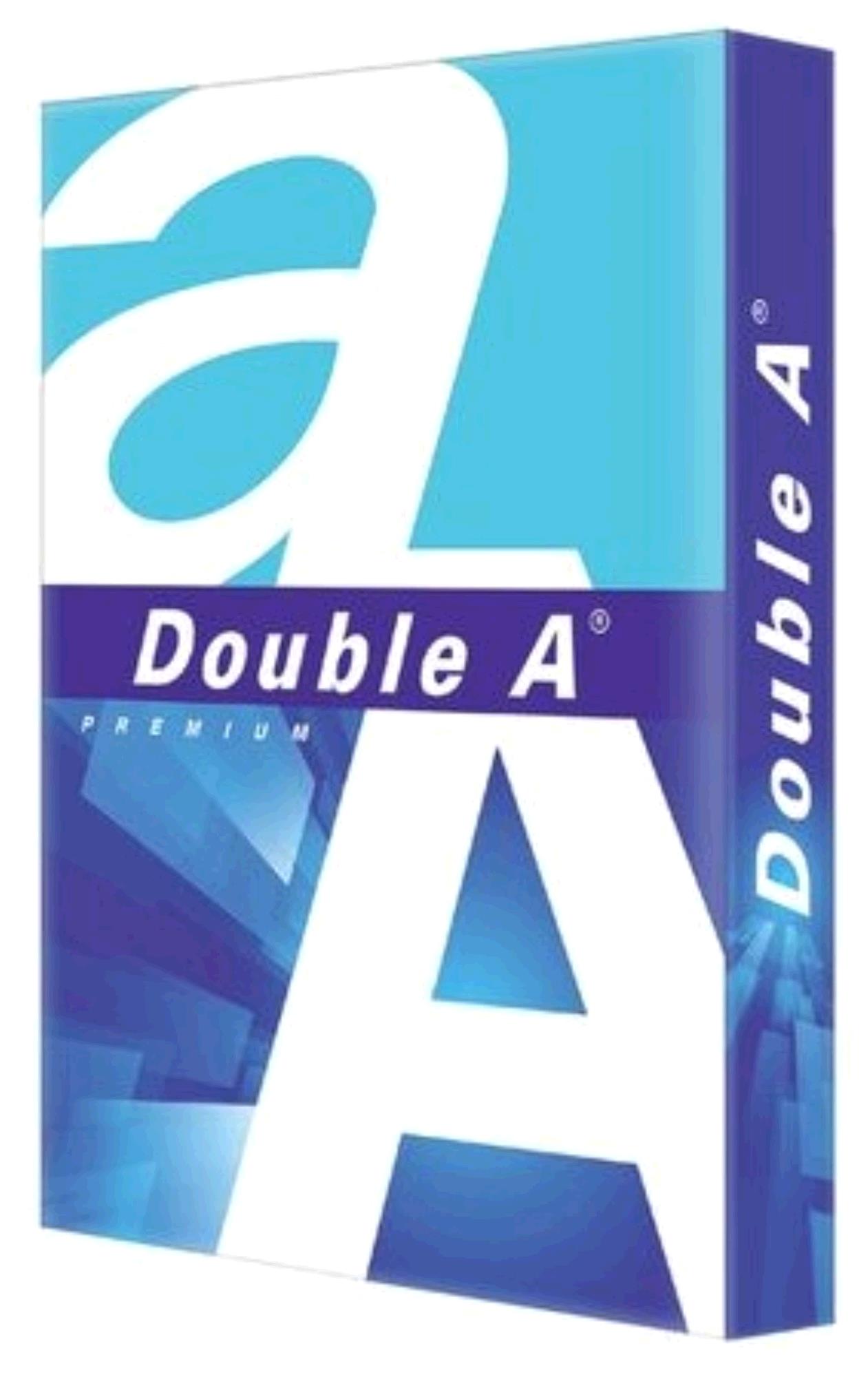 Double A, A3, Print/Kopier papier 500 vel, 80gr/m2