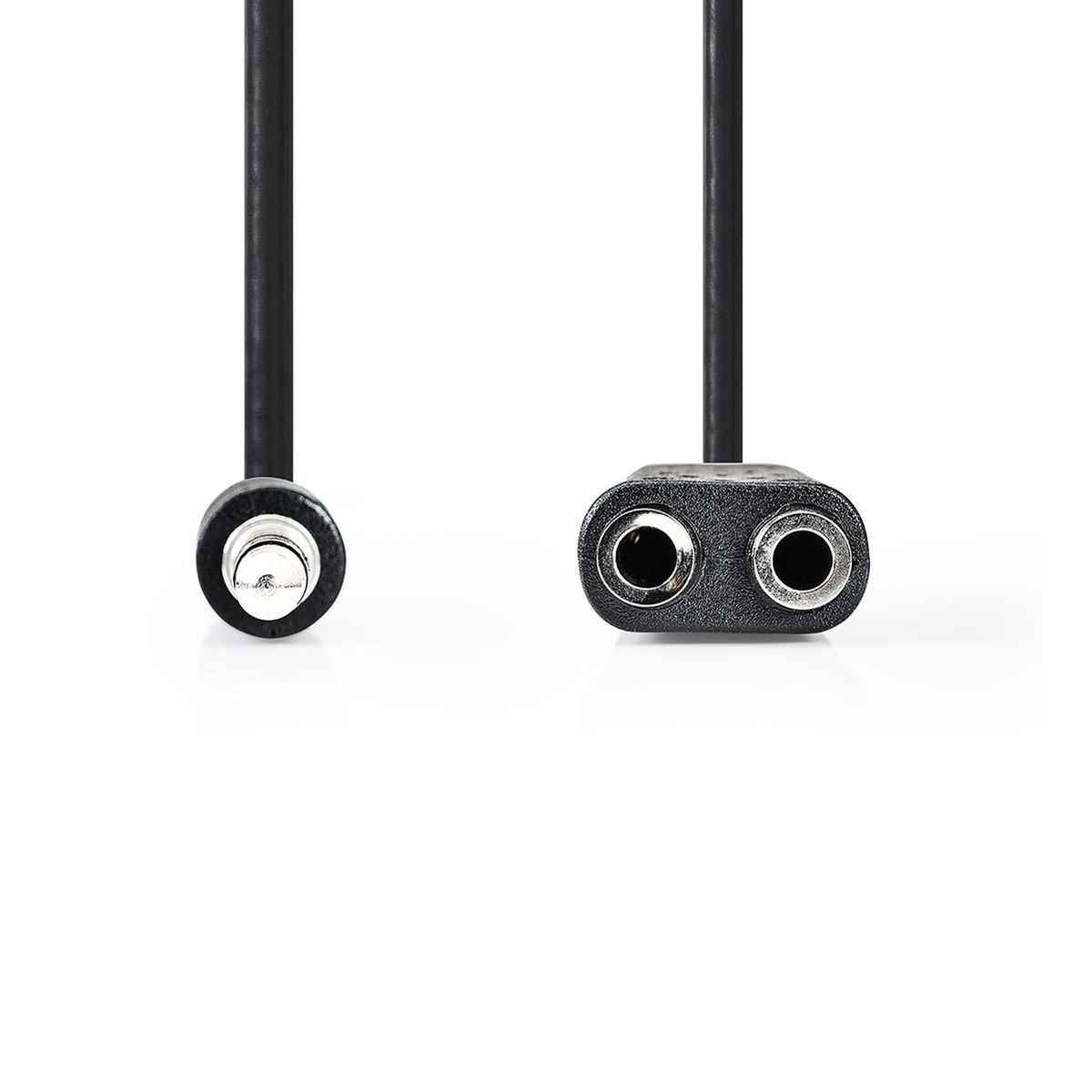 Nedis Audio Splitter | CAGB22100BK02