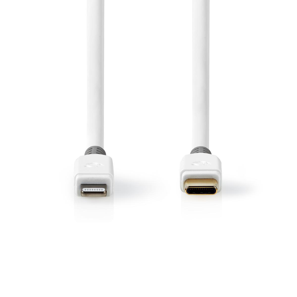 Nedis USB Kabel 2.0 | CCBW39650WT10