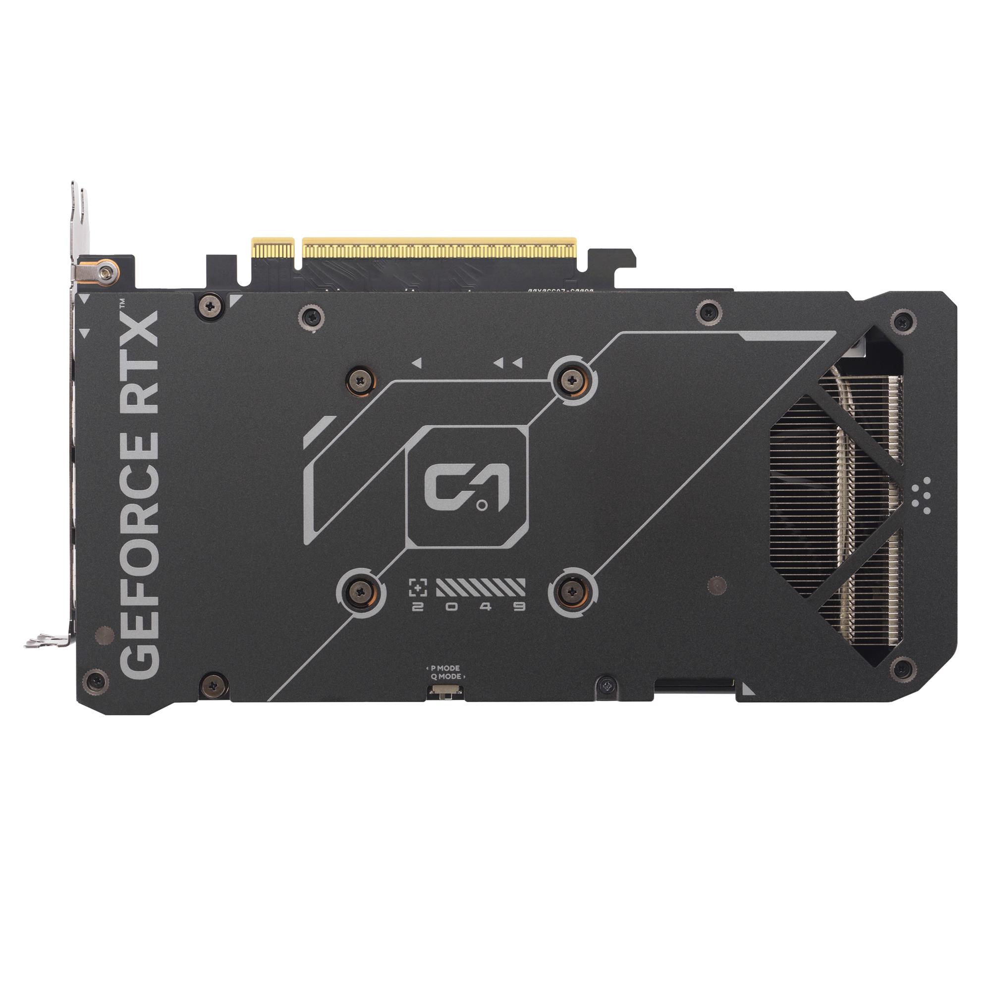 ASUS Dual GeForce RTX 5060 Ti 16GB GDDR7 OC Edition