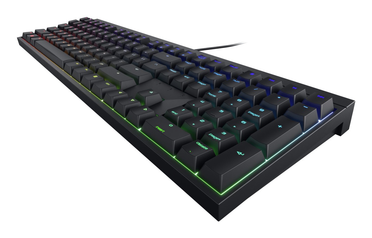 Cherry MX 2.0S RGB MX Red, Zwart