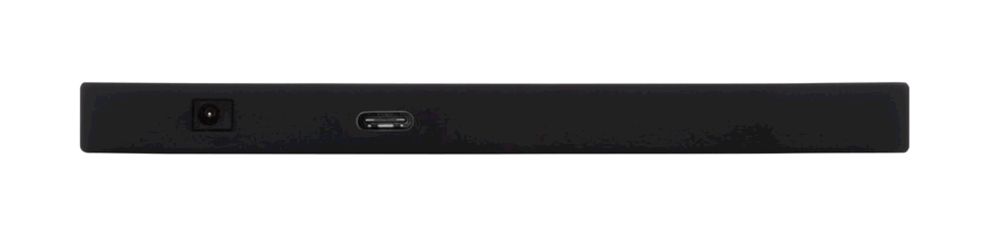Verbatim Slimline Externe Blu-Ray Brander, USB-C 3.0, Zwart