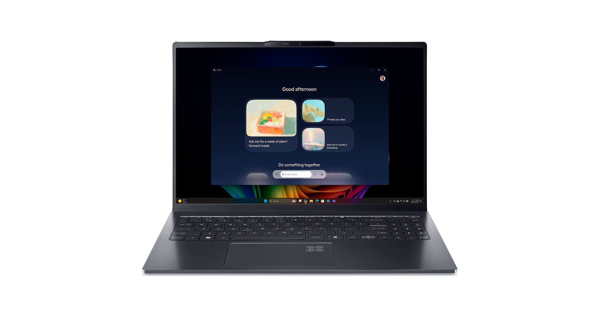 Acer Swift Go 16 AI SFG16-61-R09F