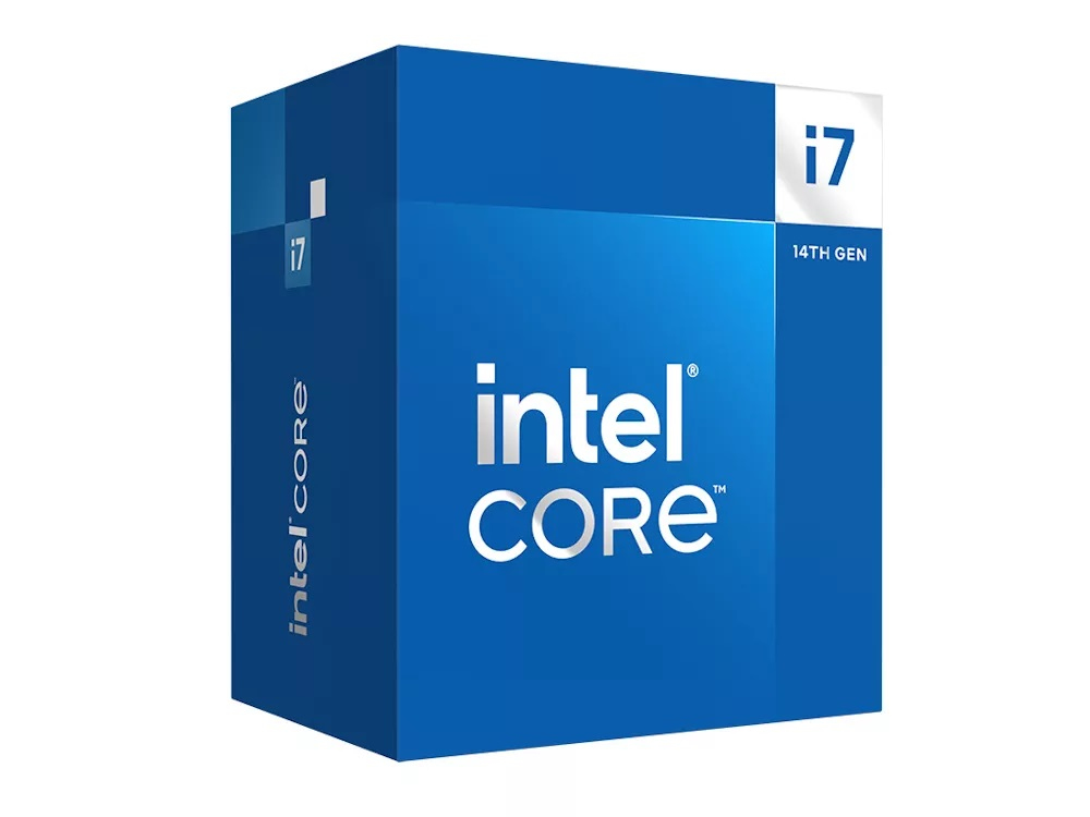 Intel CPU Core i7-14700K