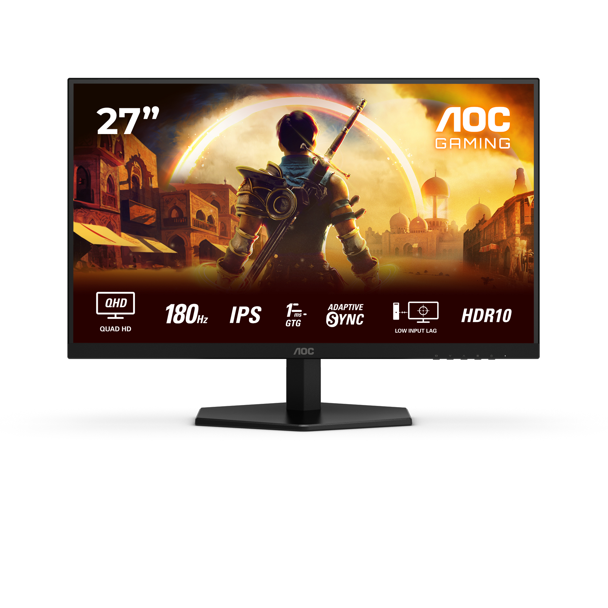 AOC 27" Q27G42XE