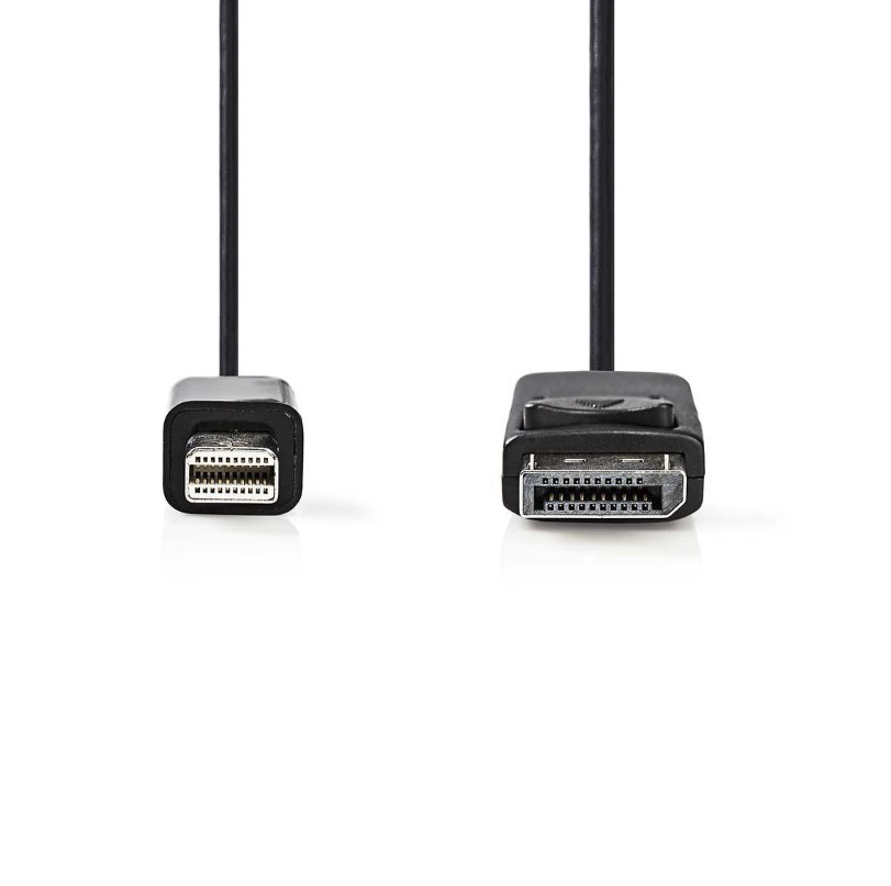 Nedis DisplayPort Verloop 1.2 | CCGB37400BK20