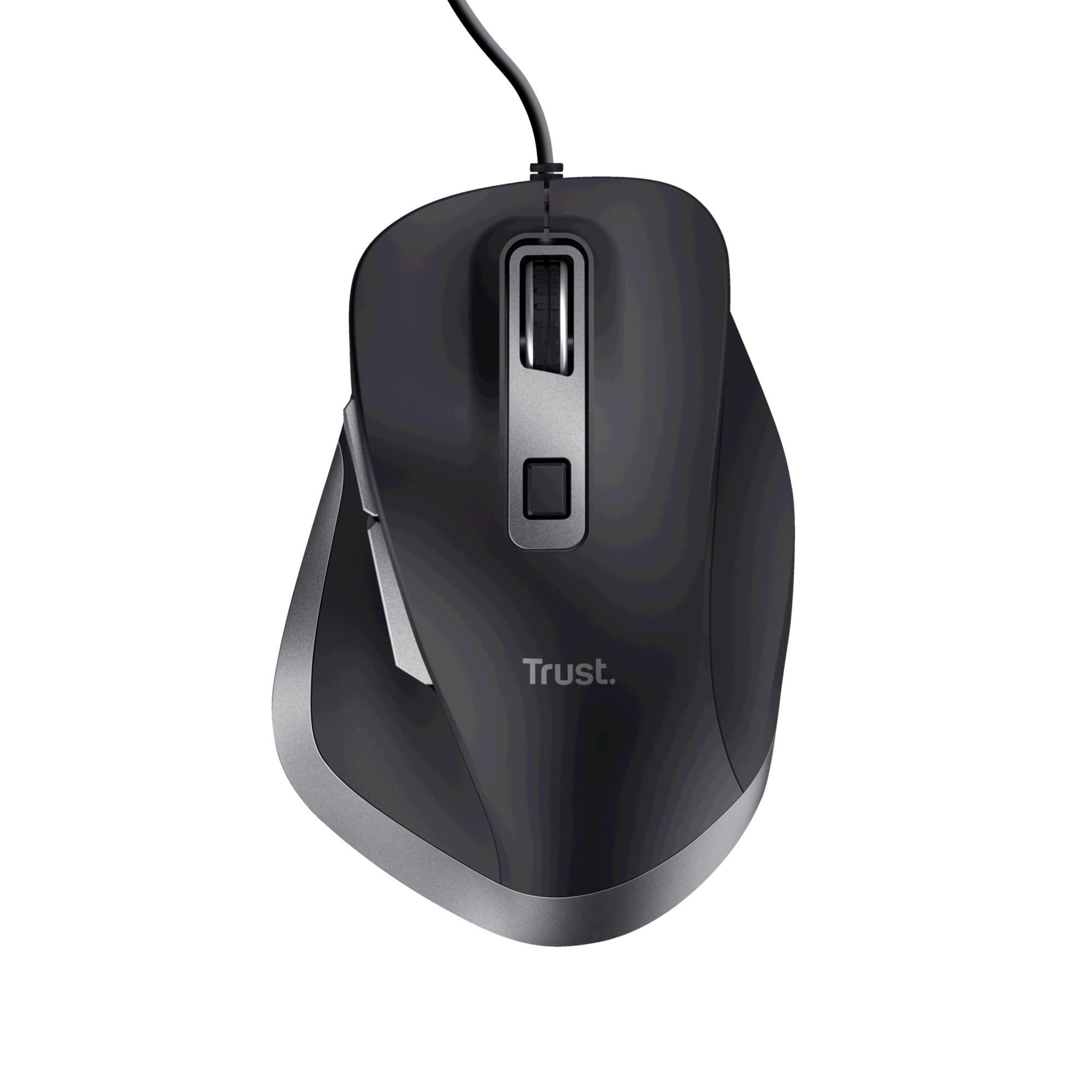 Trust Fyda ECO Zwart
