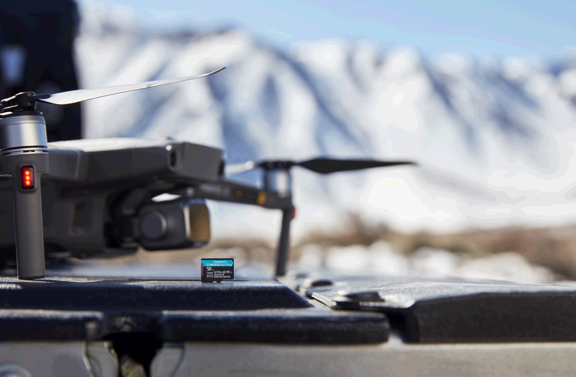 Kingston Flash Canvas Go! Plus 512 GB (gen4) Kingston Flash Canvas Go! Plus 512 GB (gen4)