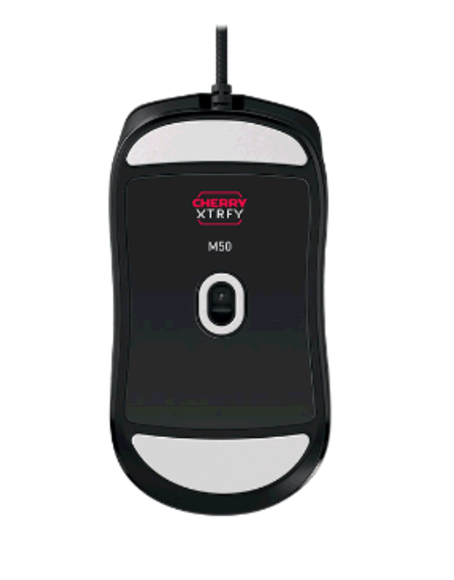 CHERRY M50 - Zwart
