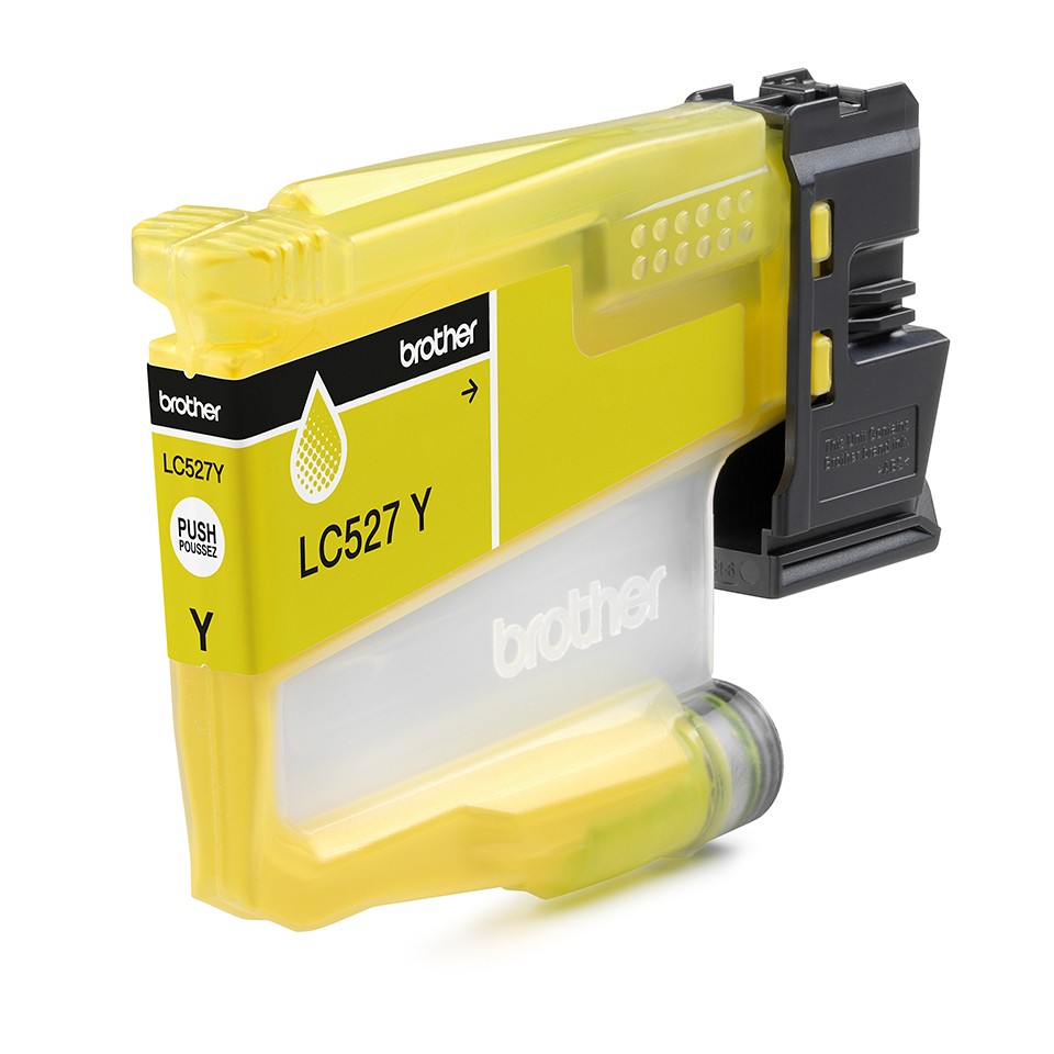 Brother Inkt LC-527Y, Yellow