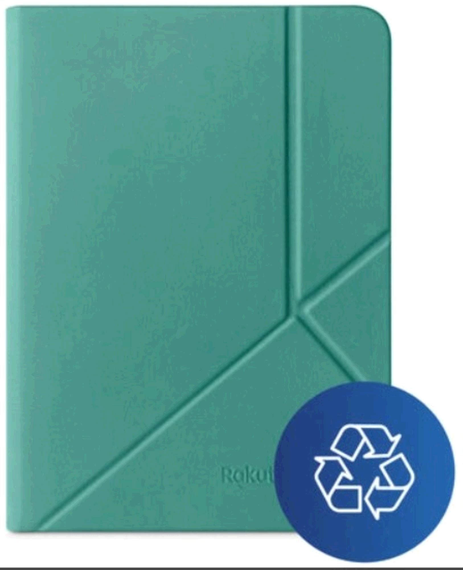 Kobo Clara 2E SleepCover, Sea Green