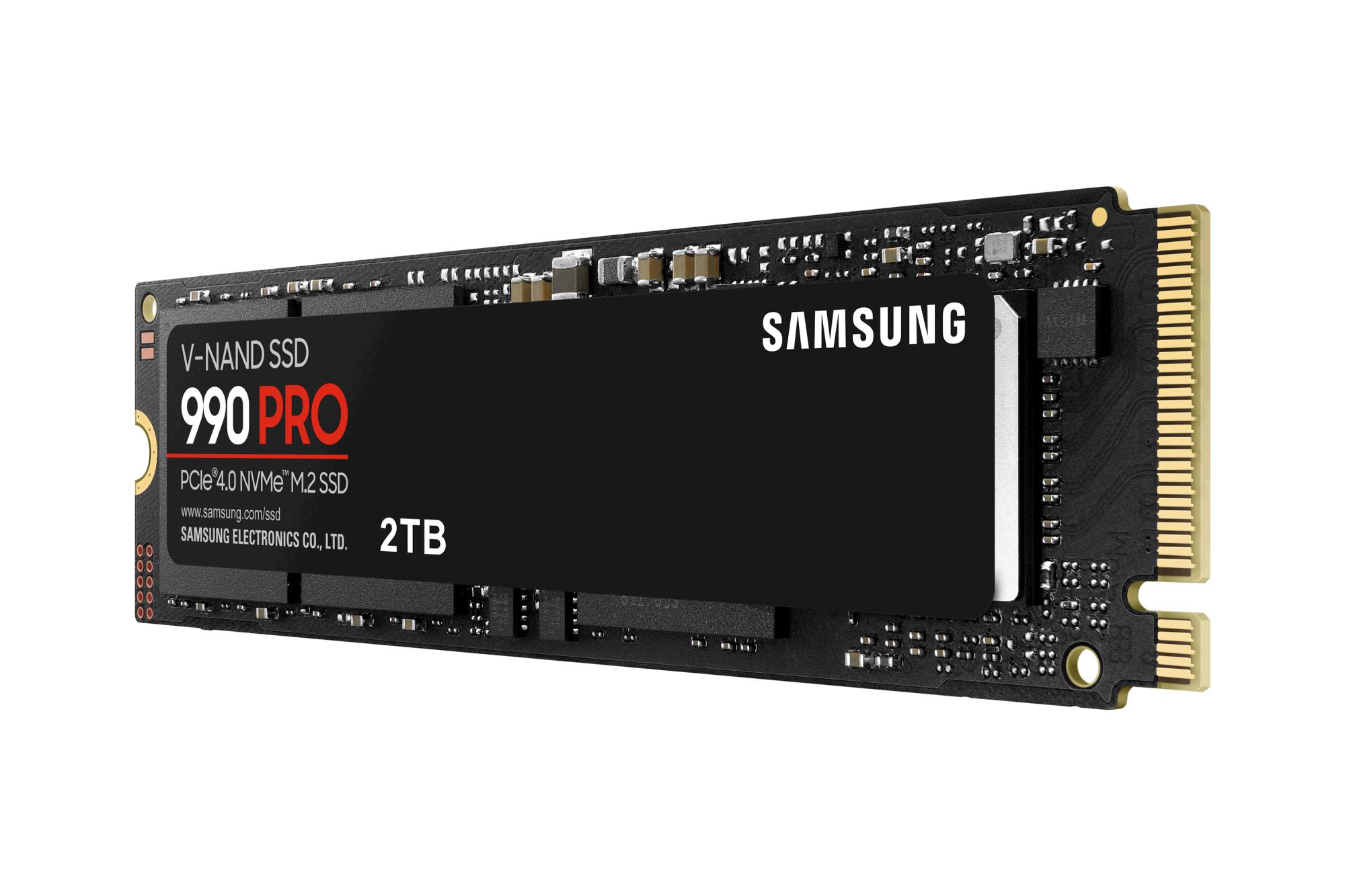 Samsung 990 Pro 2TB