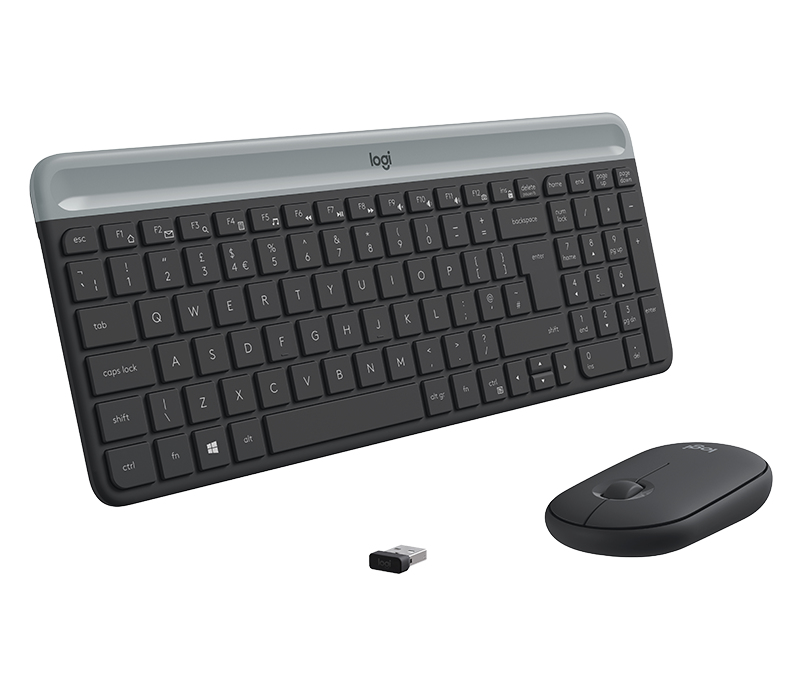 Logitech MK470 Slim