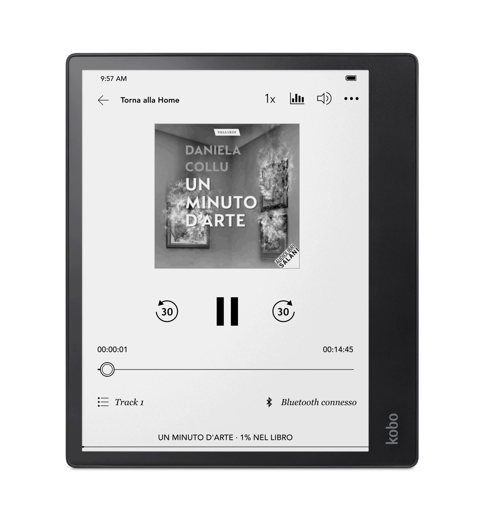 Kobo Elipsa 2E  met Stylus