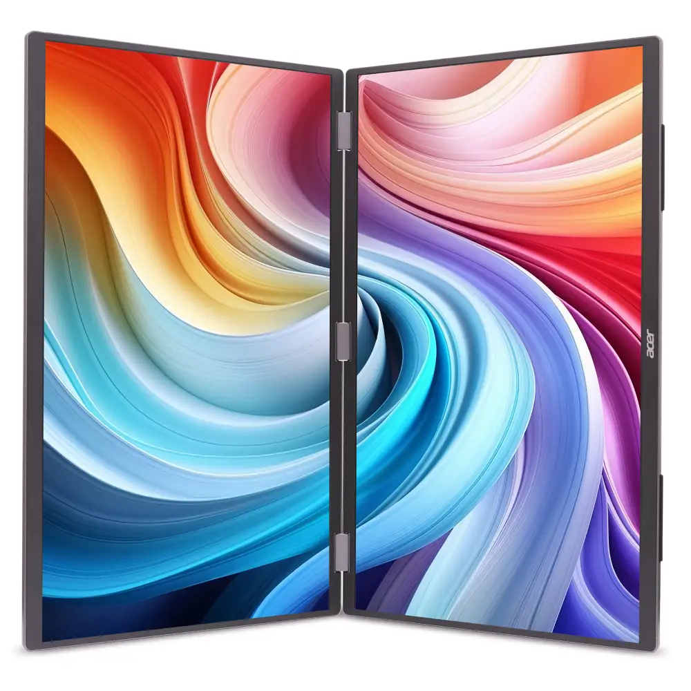 Acer Dual Portable Display | PD193QEbmiuux