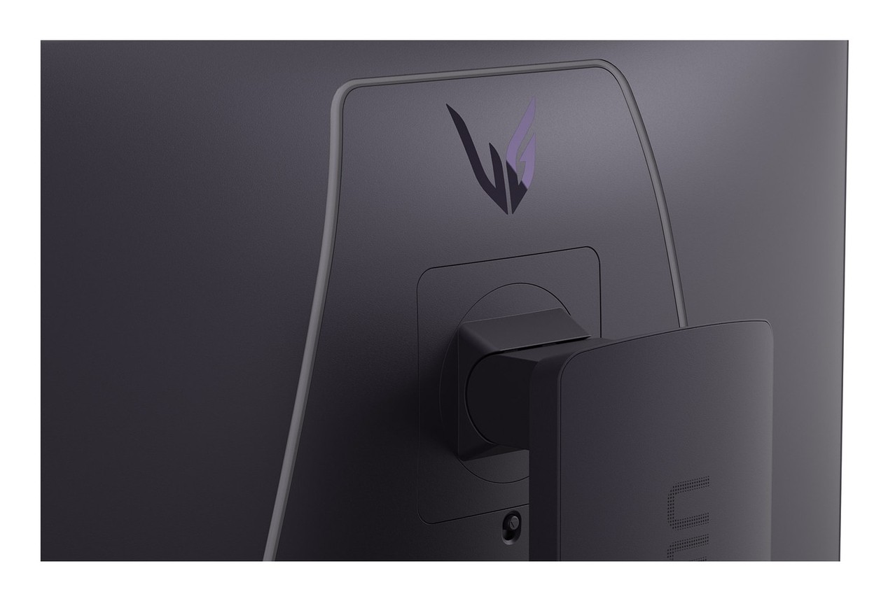 LG UltraGear 27G850A-B Zwart