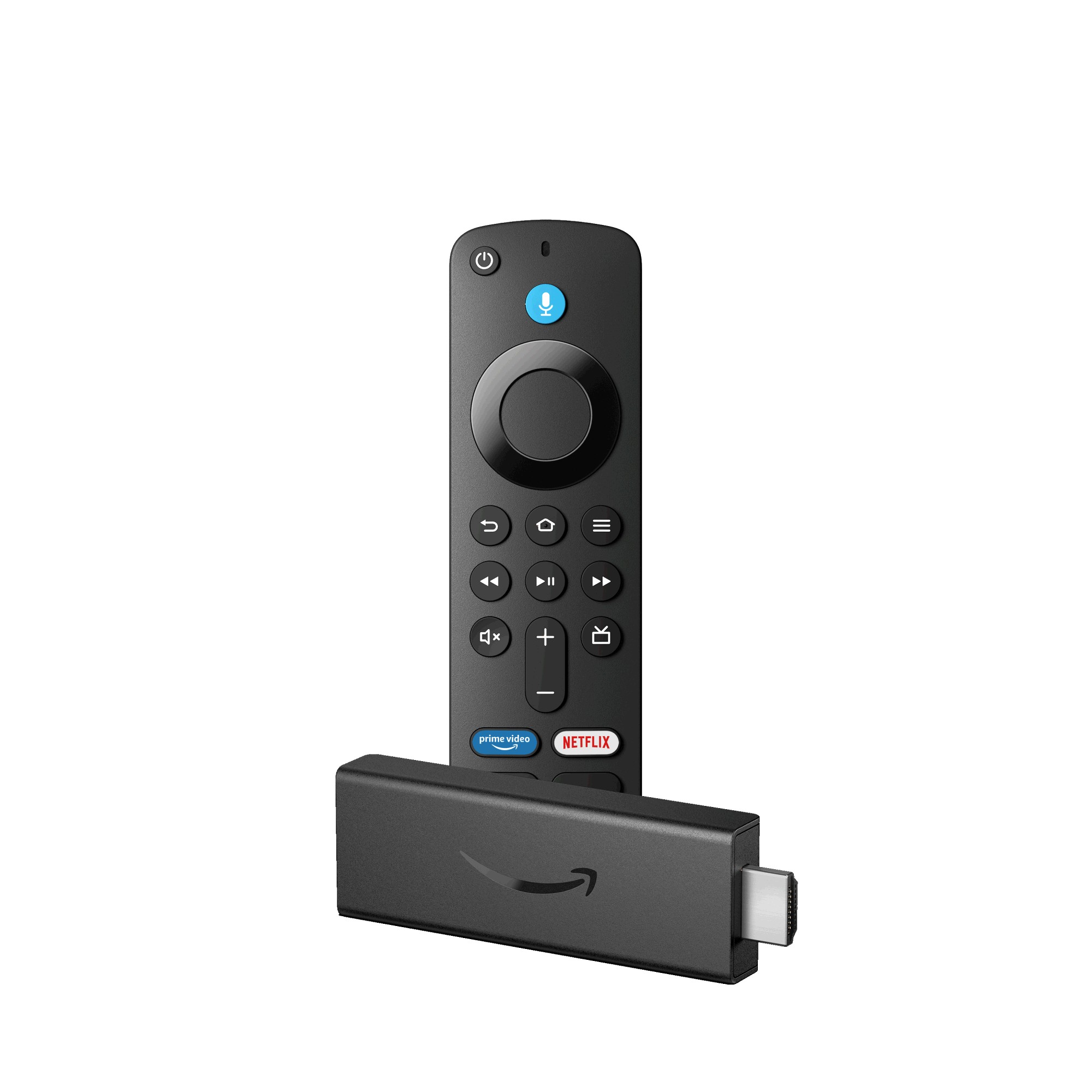 Amazon Fire TV Stick 3th Generation 8GB (2024)