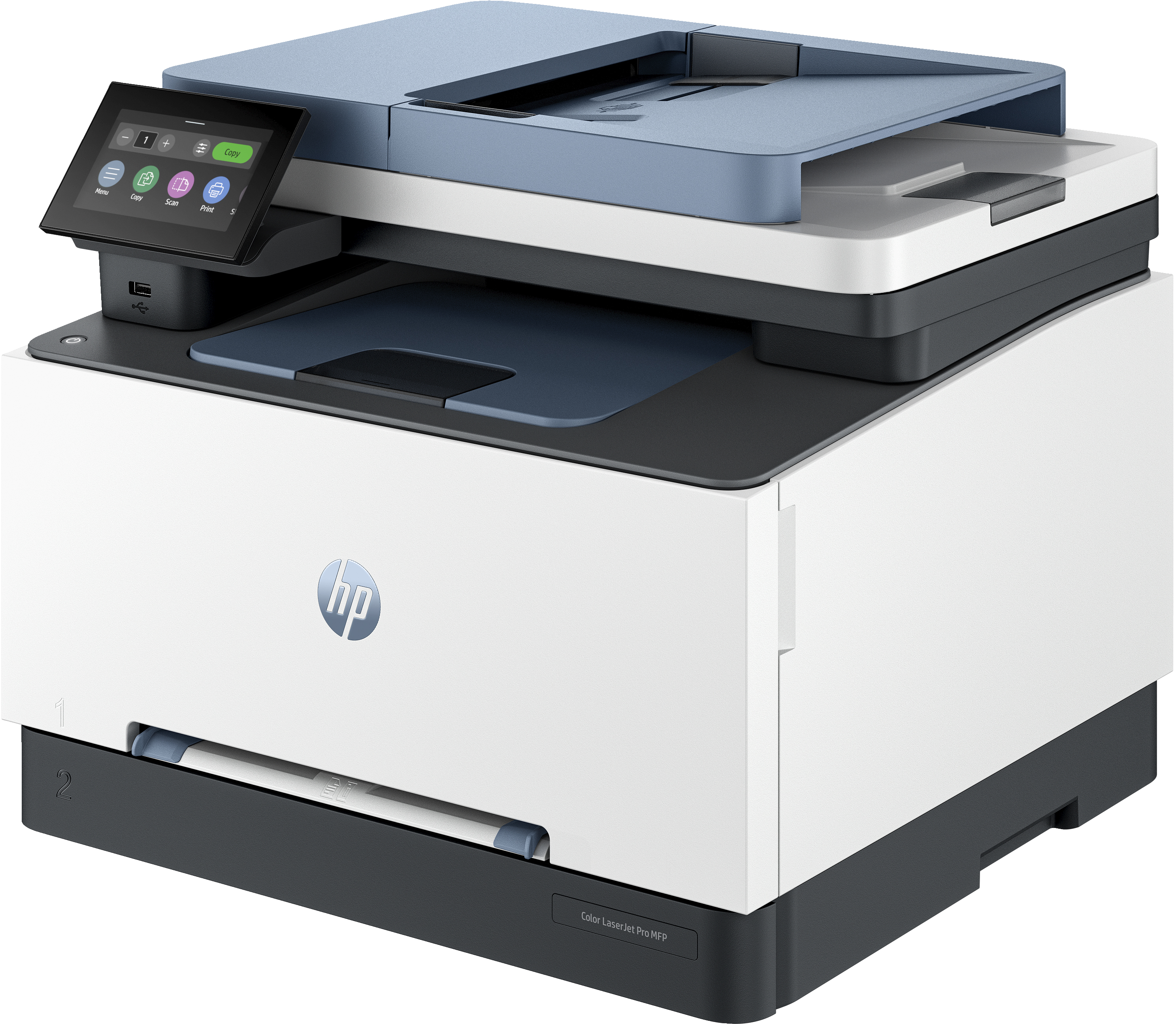 HP Color LaserJet Pro MFP 3302sdw All-in-One kleurenlaserprinter - WiFi - LAN