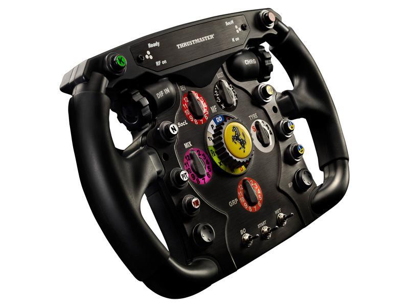 Thrustmaster Wheel Ferrari F1 Add-On