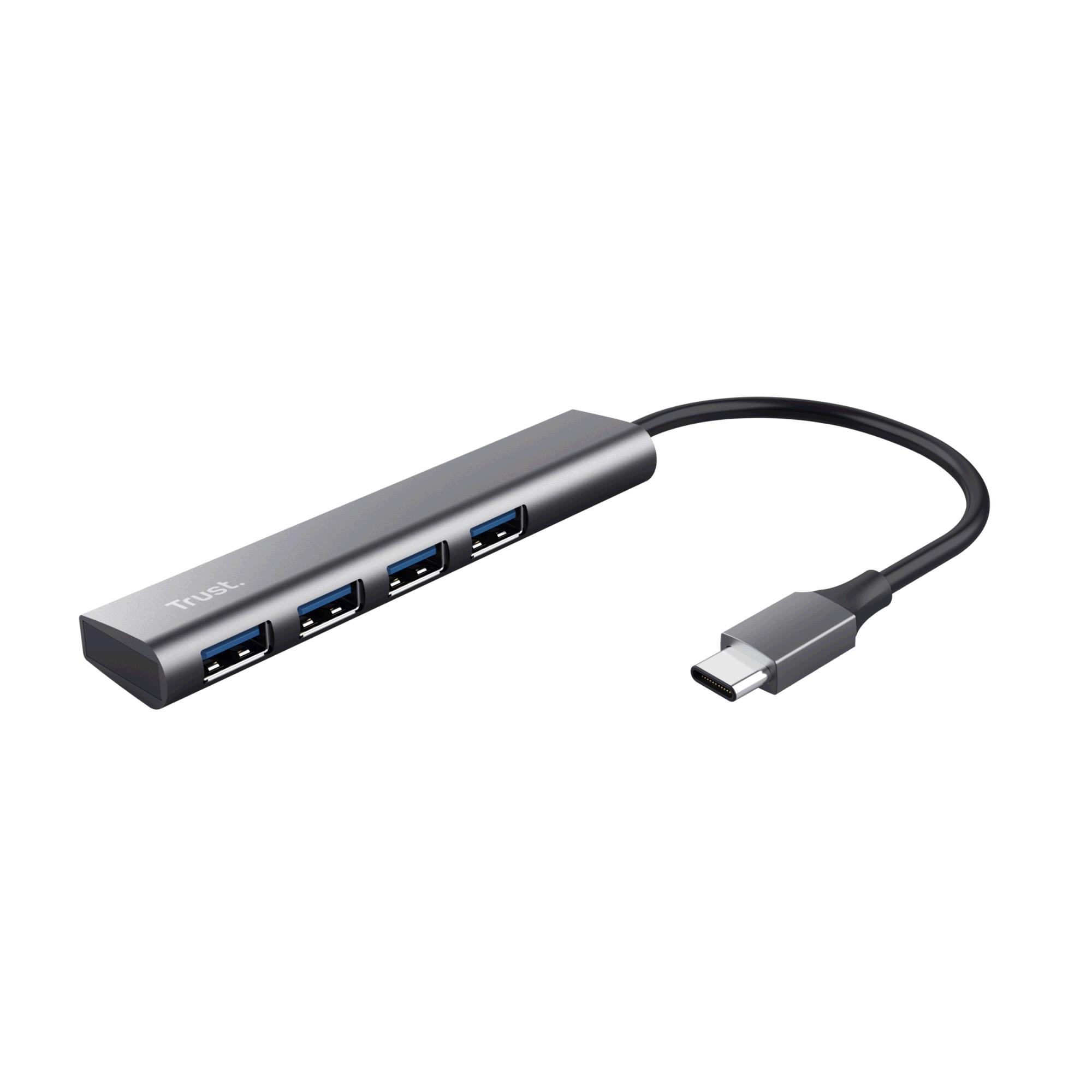Trust USB Hub 3.2 Halyx | TRU-24948