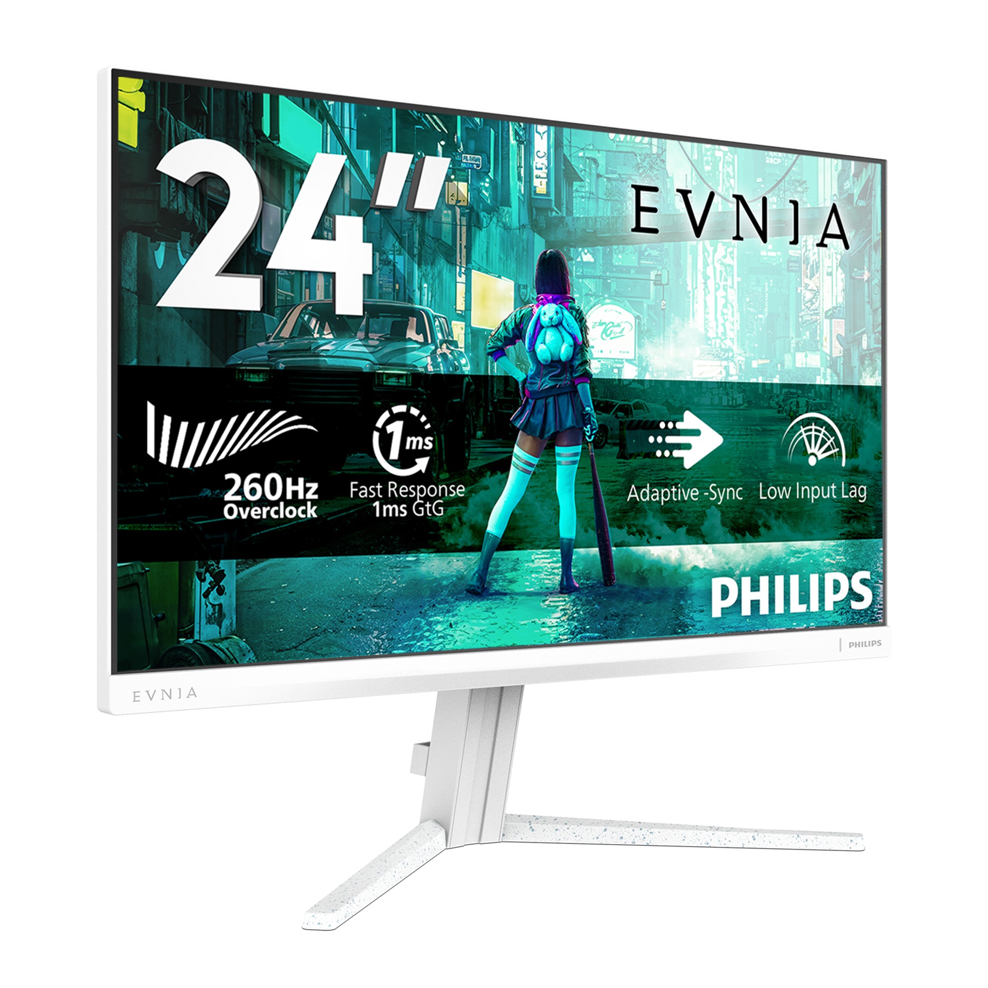 PHILIPS Evnia 24M2N3201PL