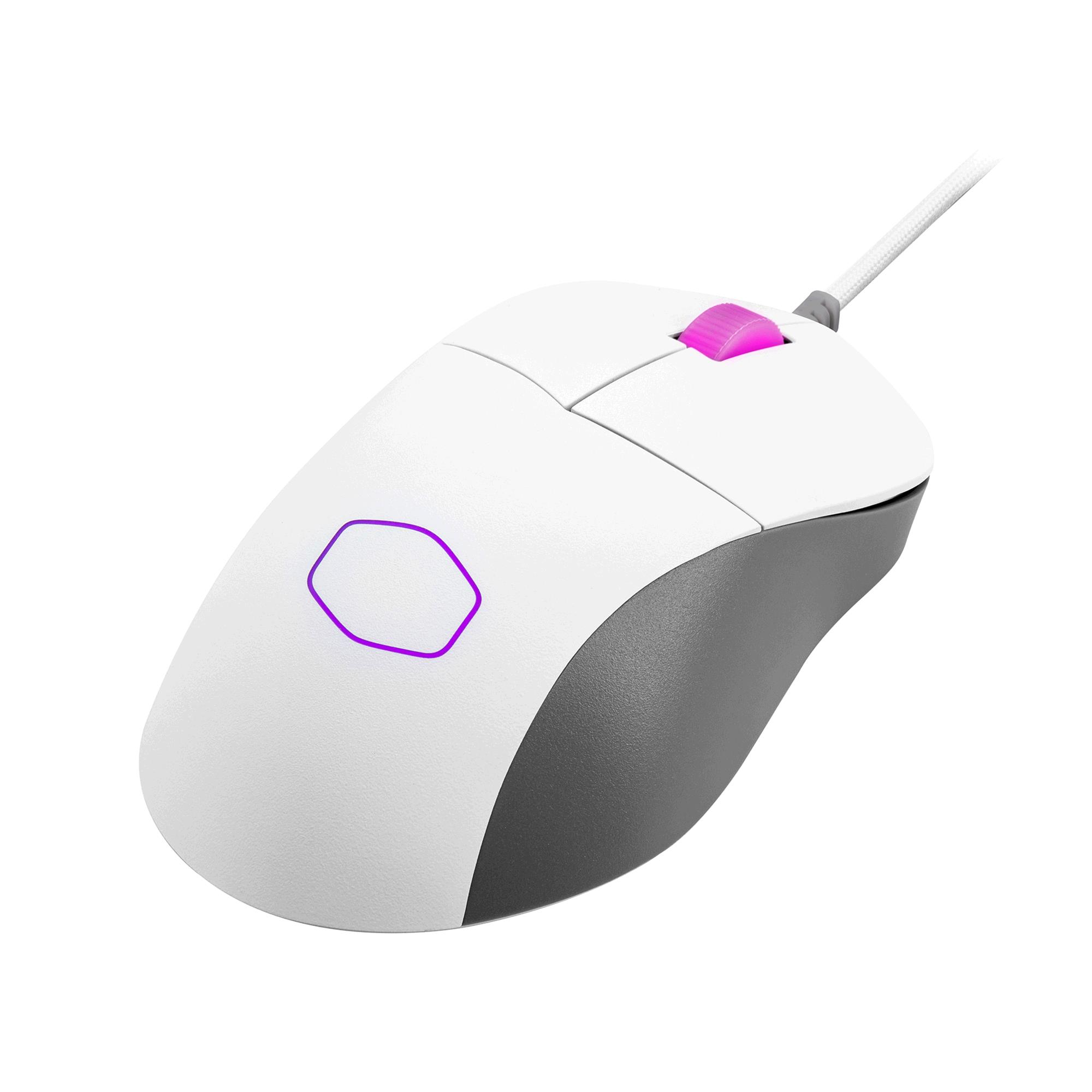 Cooler Master MM730 Wit