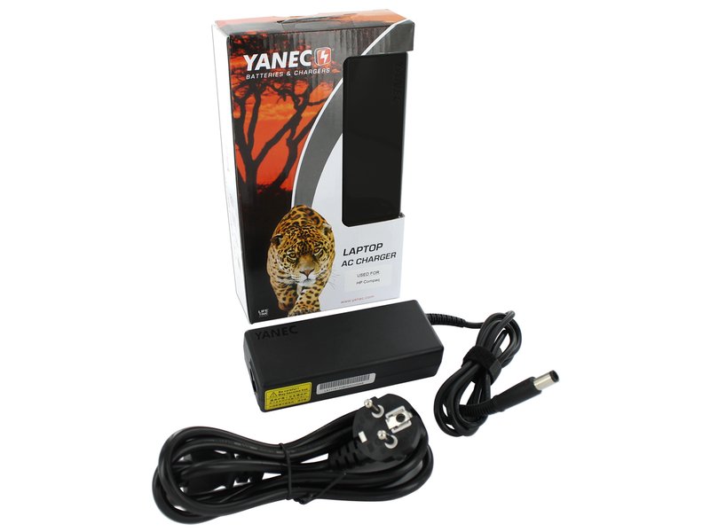 Yanec Laptop AC Adapter 18.5V, 90W