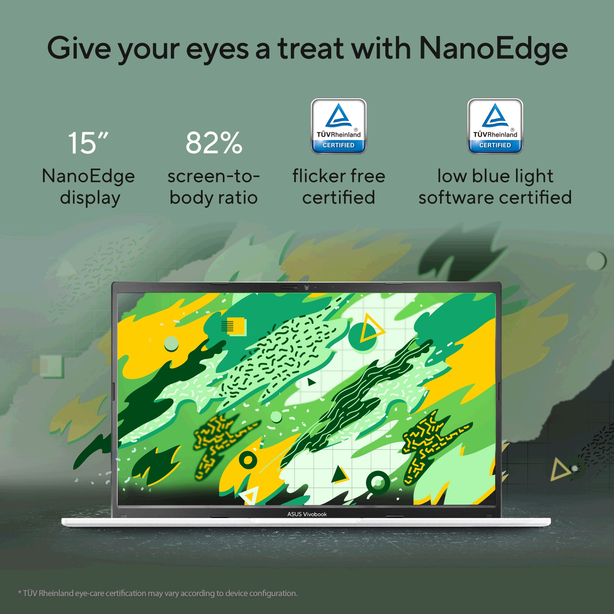 ASUS Vivobook 15 M1502YA-NJ590W
